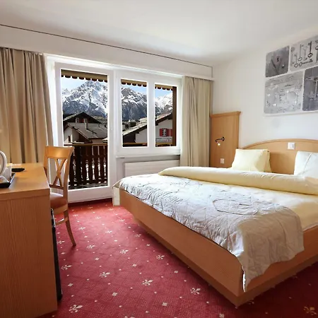Hotel Family Desiree Grachen