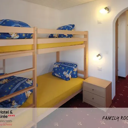 Hotel Family Desiree Grachen