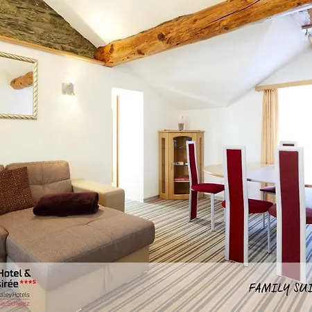 Family Desiree Hotel Grachen