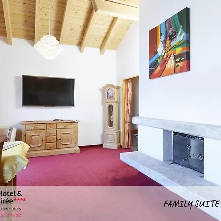 Hotel Family Desiree Grächen