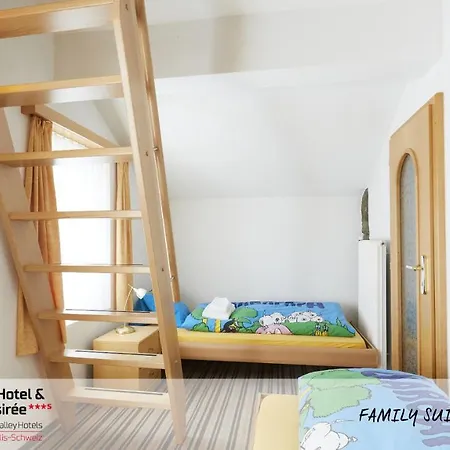 Family Desiree 3* Grächen