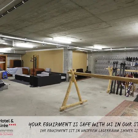 Family Desiree Grächen