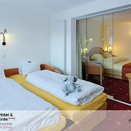 Hotel Family Desiree Grächen