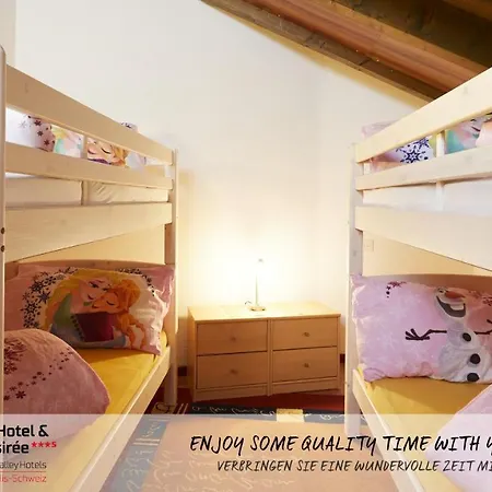 Family Desiree 3* Grächen