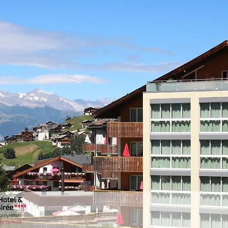 Hotel Family Desiree 3*