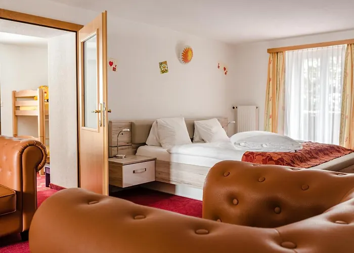 Family Desiree 3* Grächen