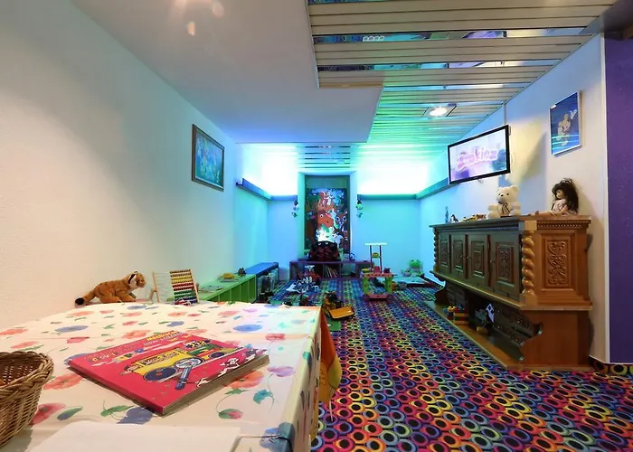 Family Desiree 3* Grächen