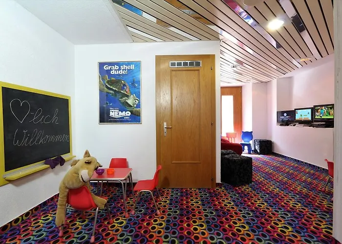 Ξενοδοχείο Family Desiree Grächen