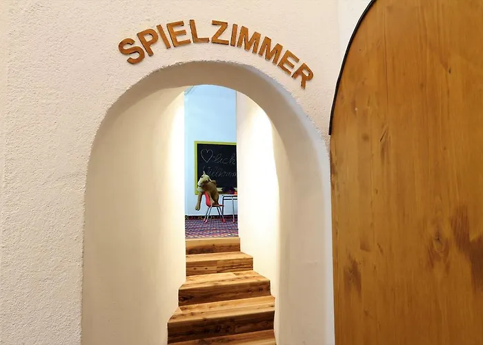 Family Desiree 3* Grächen