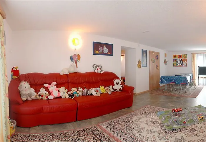 Family Desiree 3* Grächen