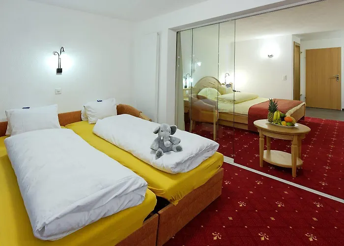 Ξενοδοχείο Family Desiree Grächen