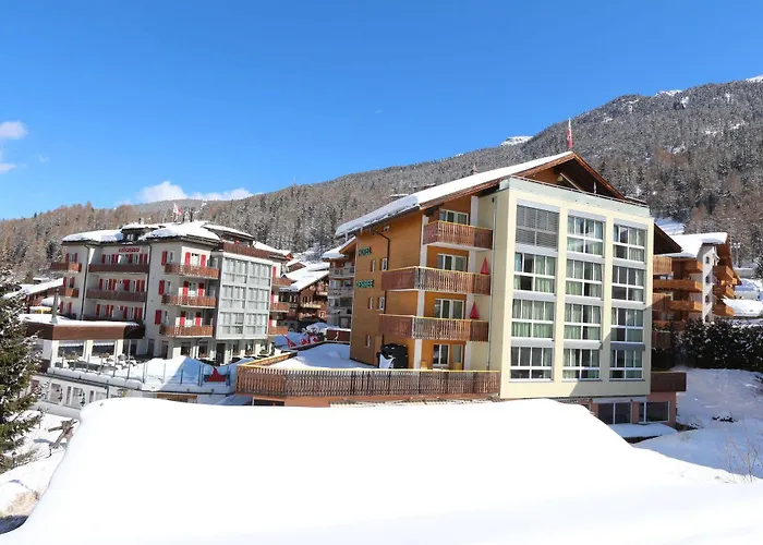 Family Desiree 3* Grächen