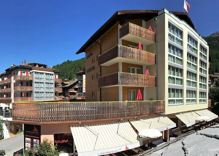 Ξενοδοχείο Family Desiree 3*