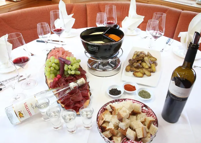 Family Desiree 3* Grächen