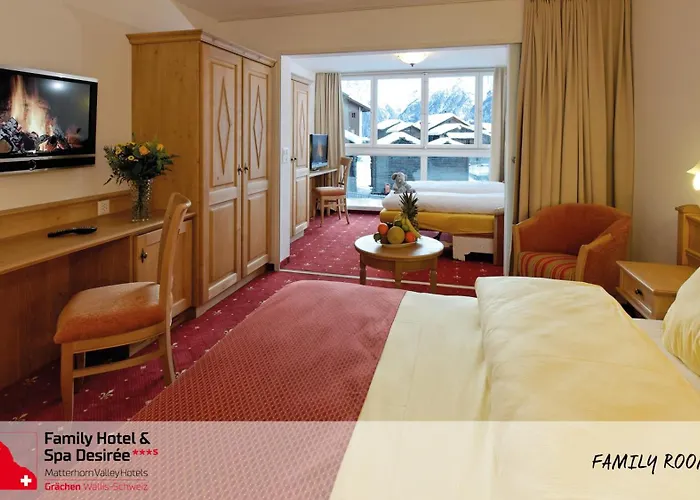 Family Desiree Ξενοδοχείο 3*