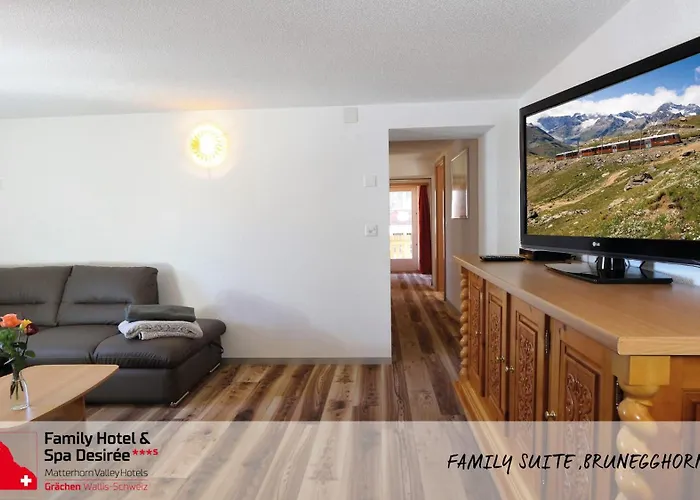 Ξενοδοχείο Family Desiree