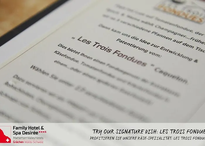 Family Desiree Ξενοδοχείο Grächen