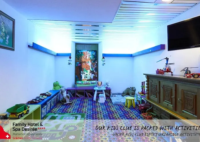 Ξενοδοχείο Family Desiree