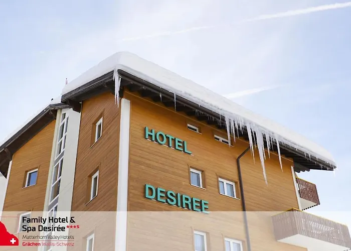 Ξενοδοχείο Family Desiree 3*