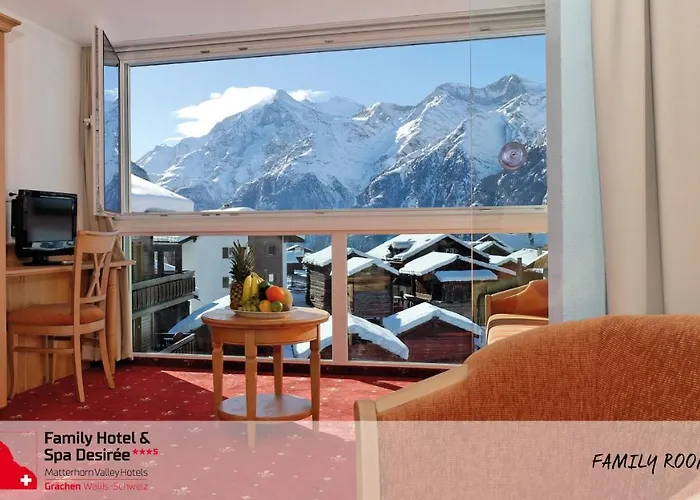 Ξενοδοχείο Family Desiree 3*