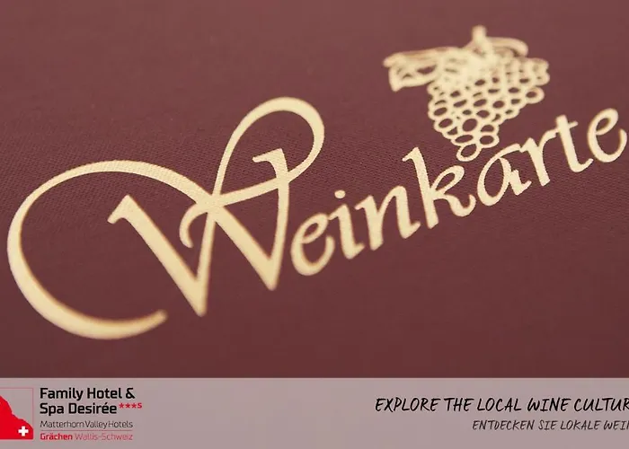 Family Desiree Ξενοδοχείο Grächen