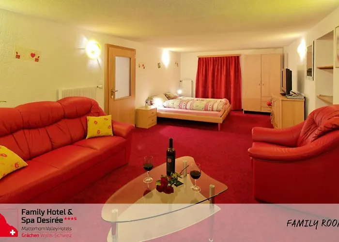 Ξενοδοχείο Family Desiree