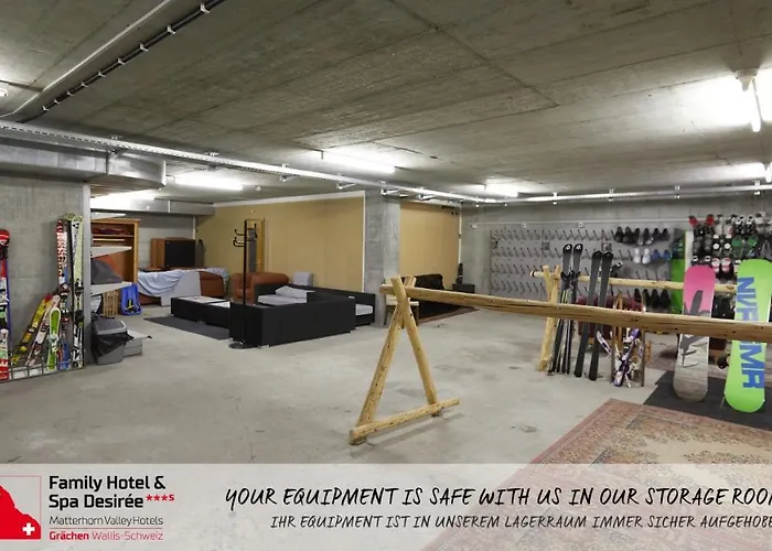 Family Desiree Grächen