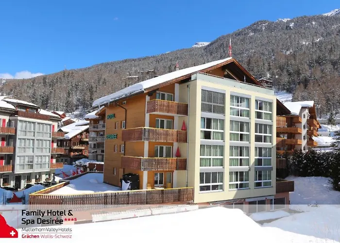 Family Desiree Ξενοδοχείο 3*