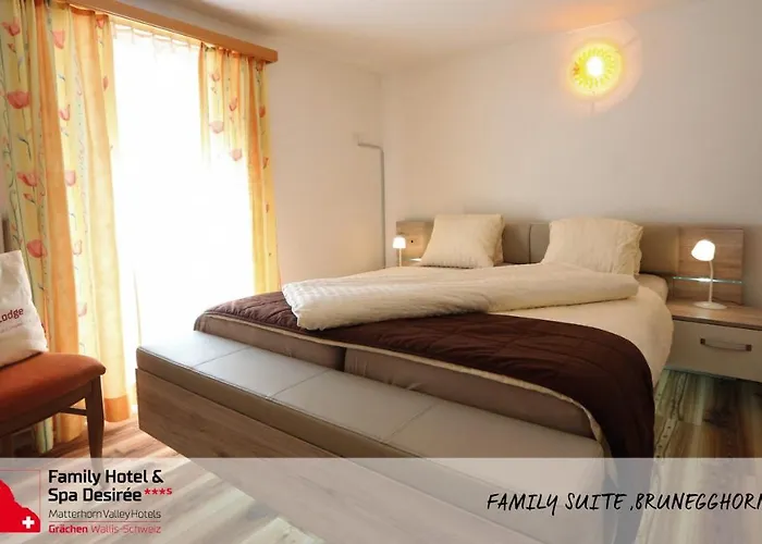 Ξενοδοχείο Family Desiree