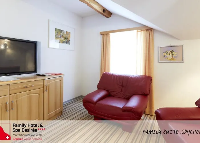 Ξενοδοχείο Family Desiree