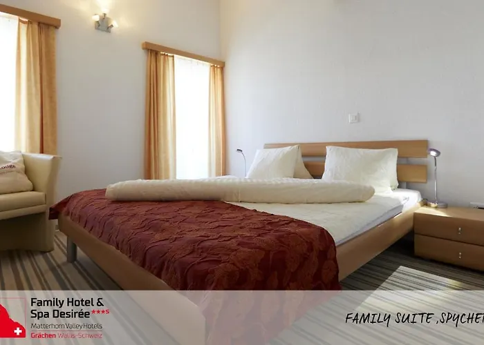 Ξενοδοχείο Family Desiree 3*