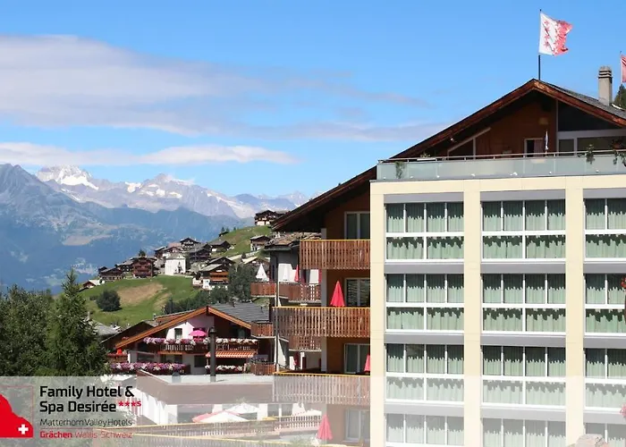 Ξενοδοχείο Family Desiree 3*