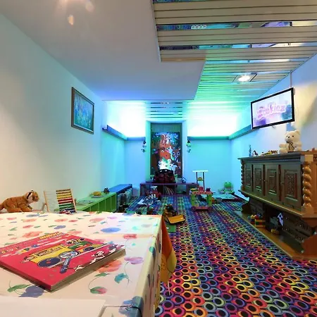 Family Desiree 3* Grächen