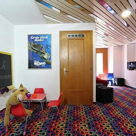 Hotell Family Desiree Grächen