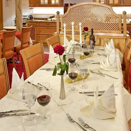 Family Desiree 3* Grächen