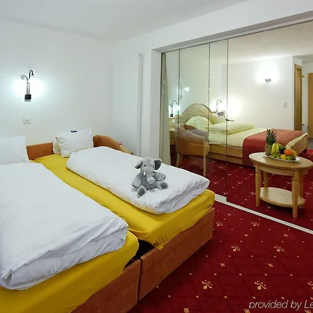 Hotell Family Desiree Grächen