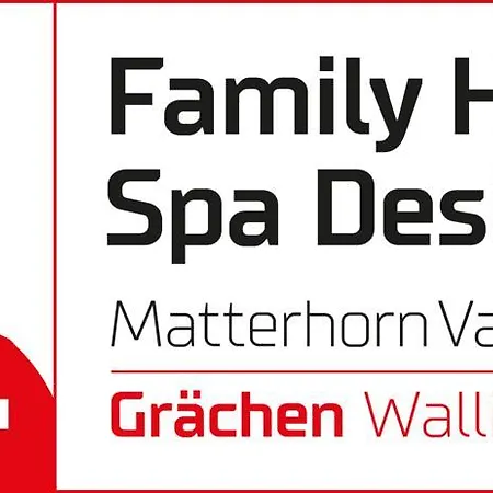 Family Desiree Hotell Grächen