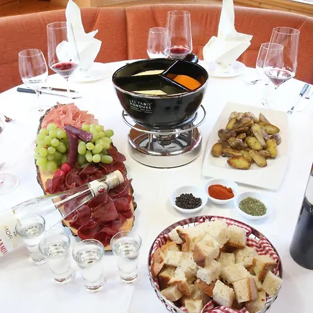 Family Desiree 3* Grächen