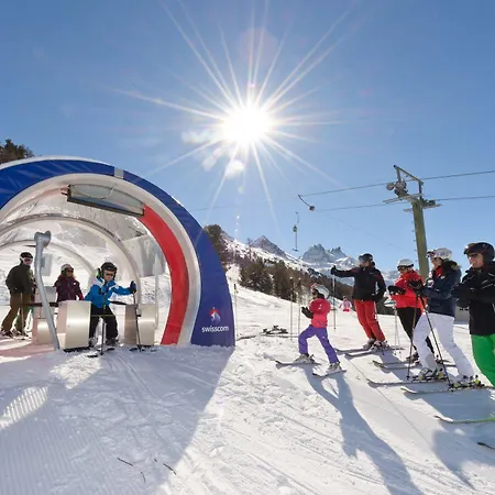 Family Desiree Grächen