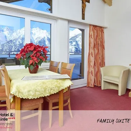 Family Desiree Hotel Grächen