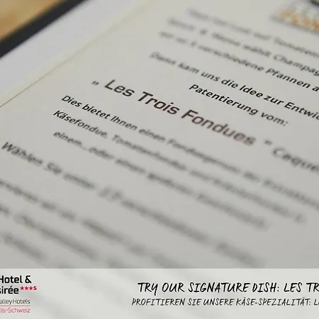 Family Desiree Hotell Grächen