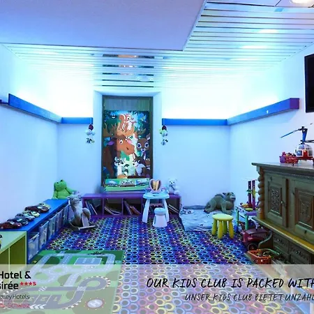 Hotell Family Desiree