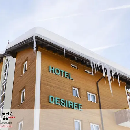 Hotell Family Desiree 3*