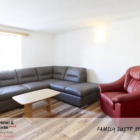 Family Desiree 3* Grächen