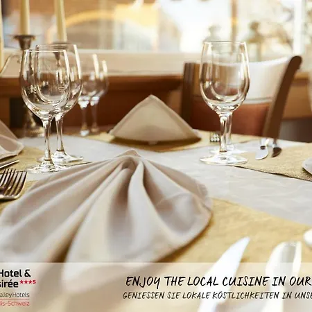 Family Desiree 3* Grächen