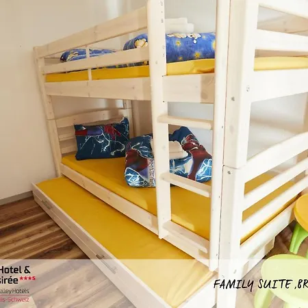 Hotell Family Desiree